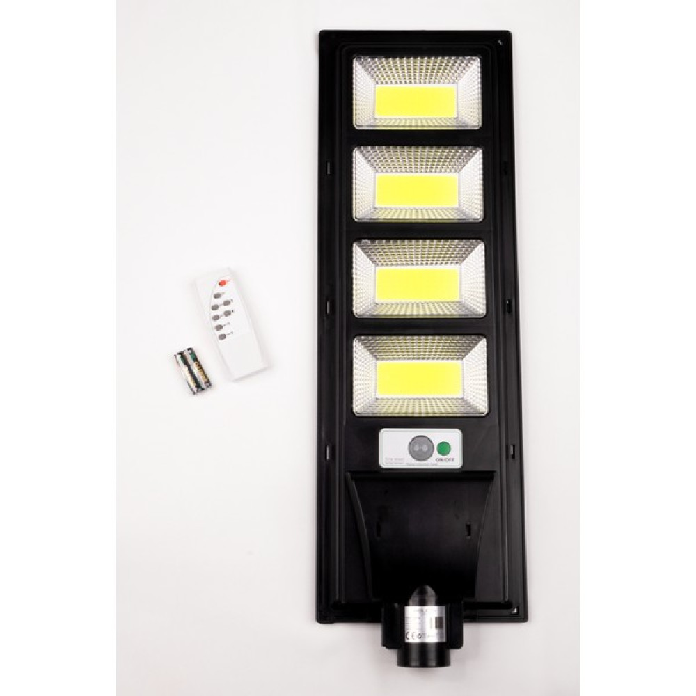 Helios Opto 200W Kumandalı Solar Sokak Armatürü Hs 3803 Dış Mekan & Bahçe Oyuncakları Fiyatı