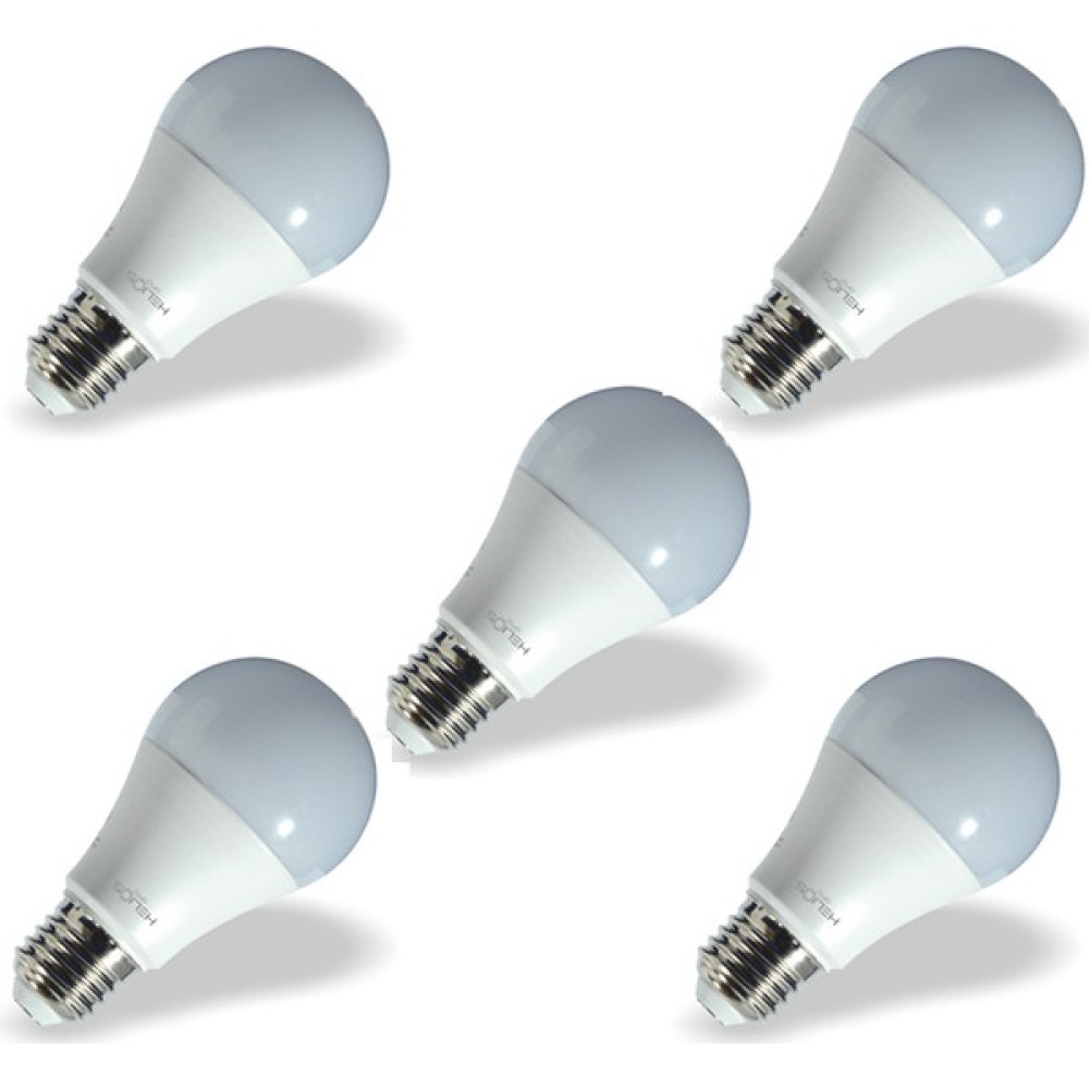 Helios Opto 5 Adet 9W Günşığı LED Ampul Helios Opto - Günışığı Led Aydınlatmalar Fiyatı