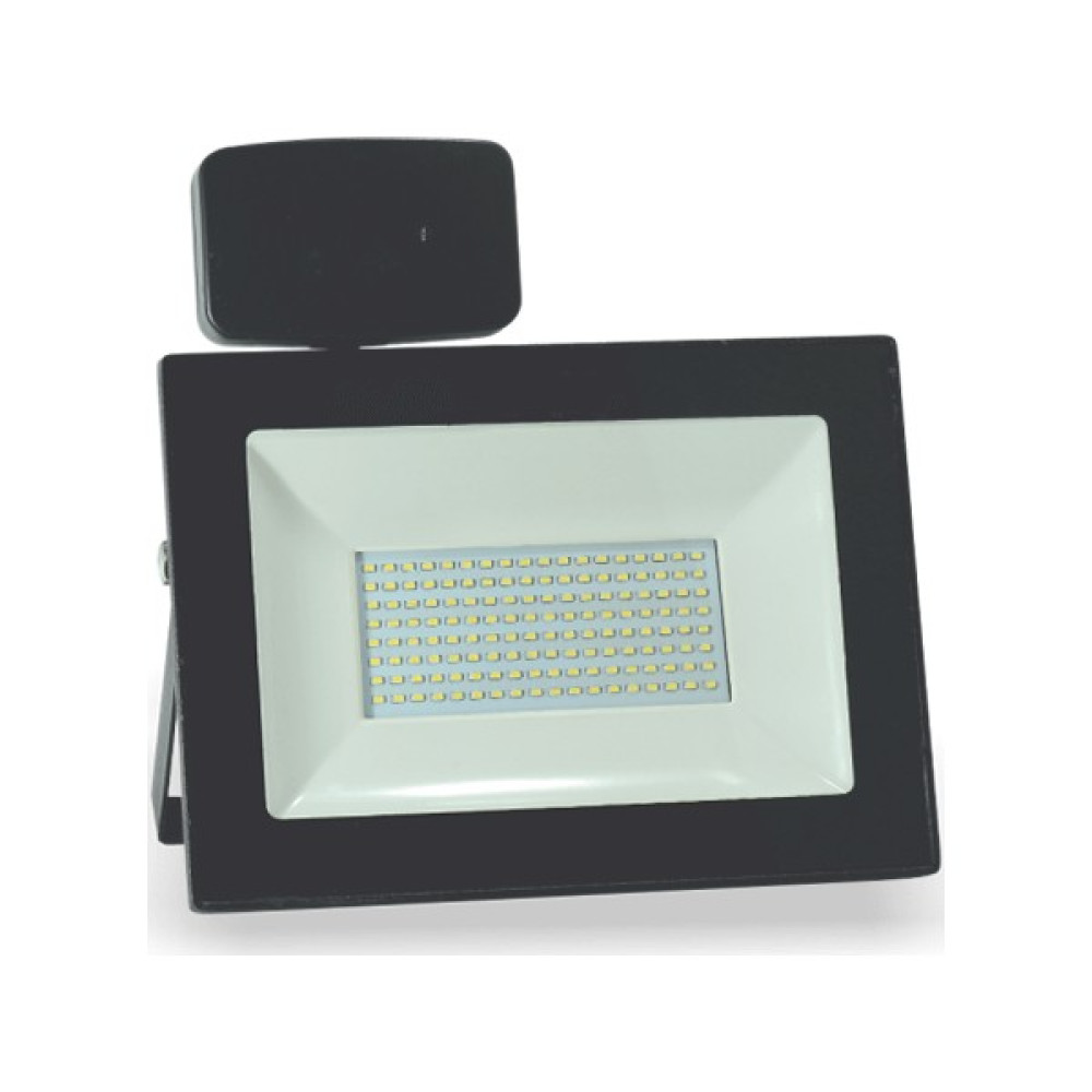 Helios Opto 50W Mikro Radar Sensörlü Beyaz Smd LED Projektör Elektrik ve Aydınlatma Fiyatı