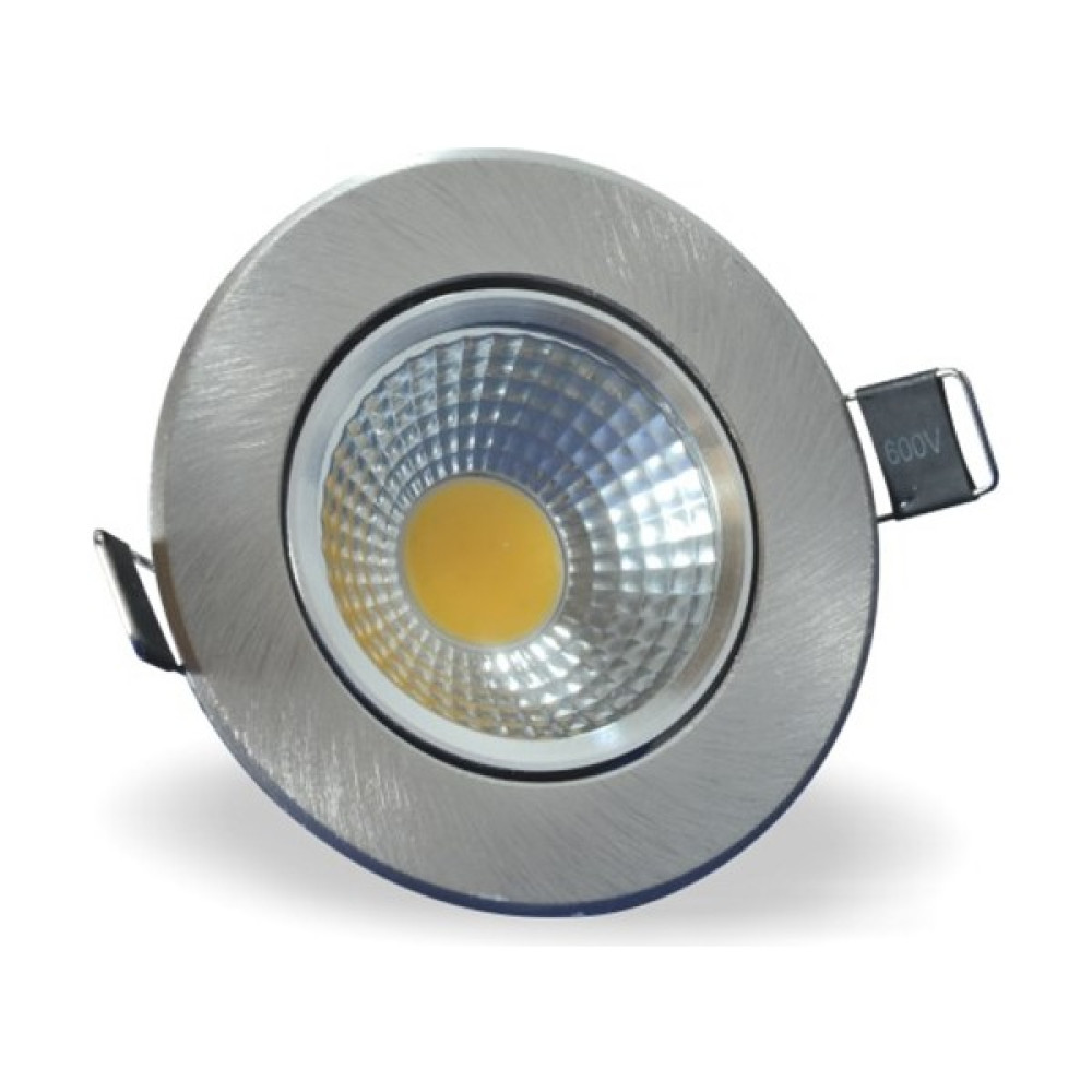 Helios Opto 5W Saten Kasa Sıva Altı LED Spot 3000K Günışığı Hs 1201 Armatür Fiyatı