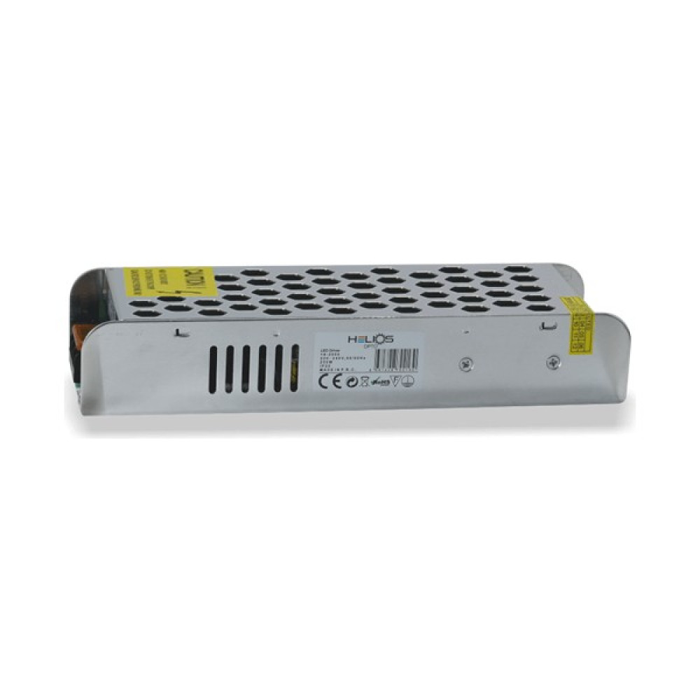 Helios Opto Helios Ince Kasa Adaptör HS 3408 27 A 320W - Gri Armatür Fiyatı