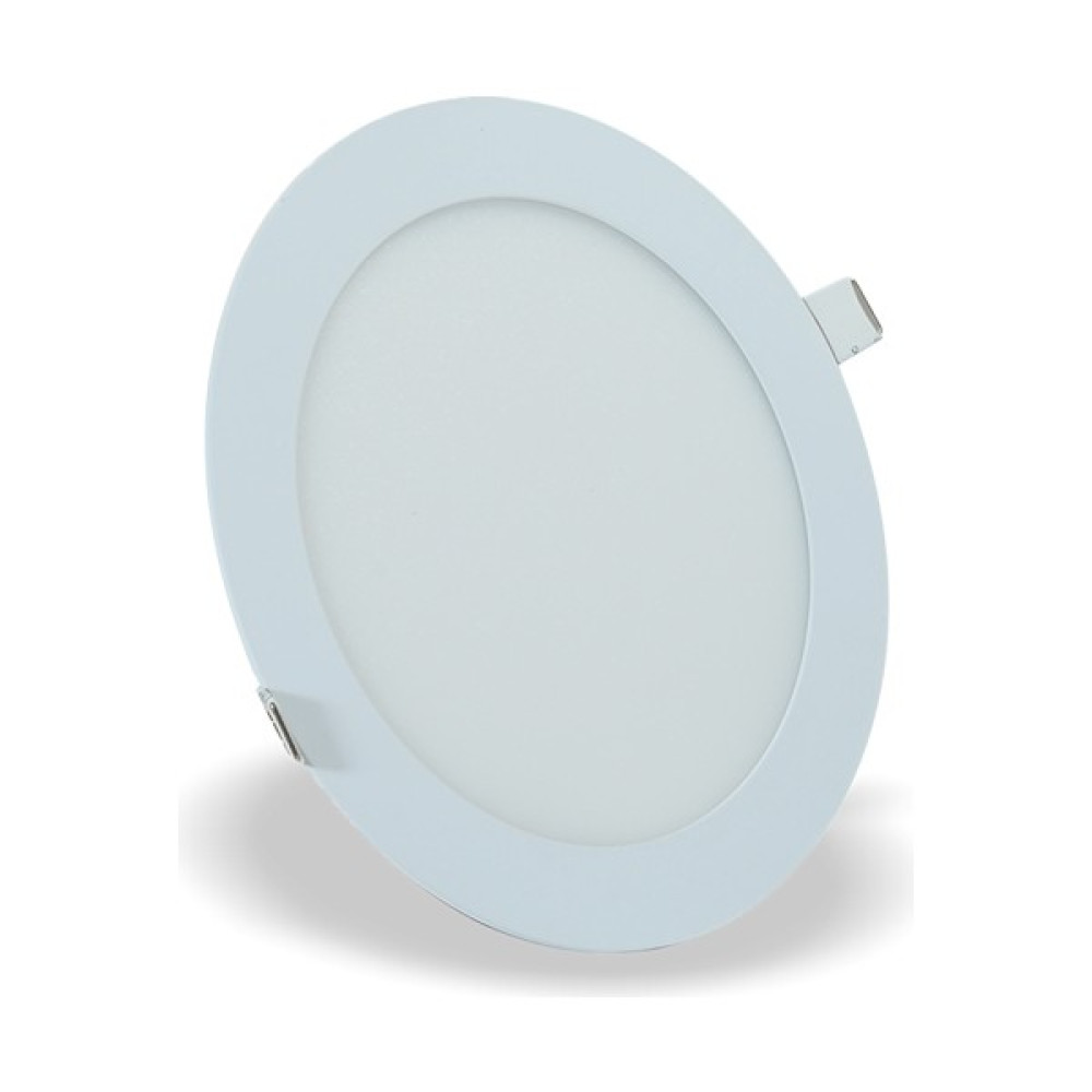 Helios Opto Helios Sıva Altı Yuvarlak Panel HS 1005 18W 6500K - 6500K - Beyaz Işık Armatür Fiyatı