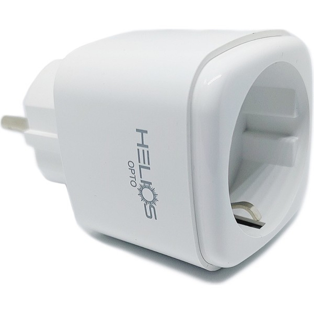 Helios Opto HS-4204 16A Akım Korumalı Akıllı Priz 2.4 Ghz Wifi Smart Life Destekli Prizler Fiyatı