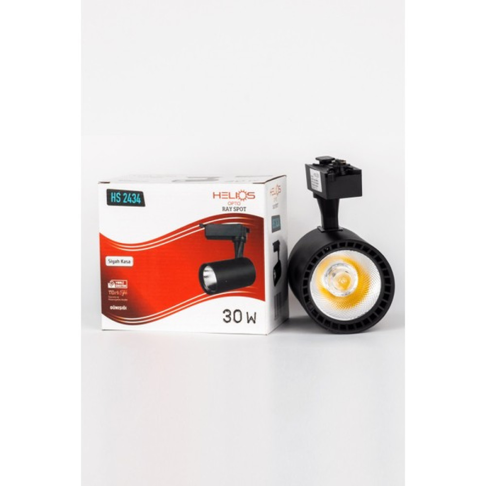 Helios Opto Ray Spot Deren 30W 3200K Günışığı Hs 2434 Armatür Fiyatı