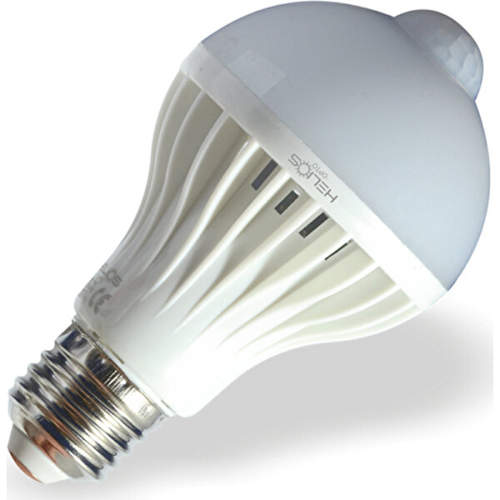 Helios Otomatik Hareket Sensörlü Led Ampul (- 47/0720) Led Aydınlatmalar Fiyatı