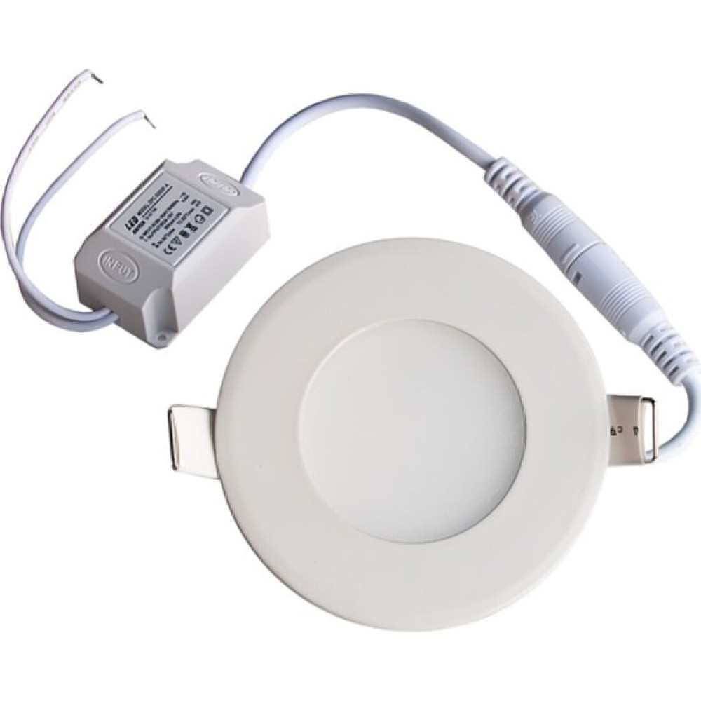 Helios Slim Sıva Altı LED Panel 3W Beyaz Işık LED Spot Spot Fiyatı