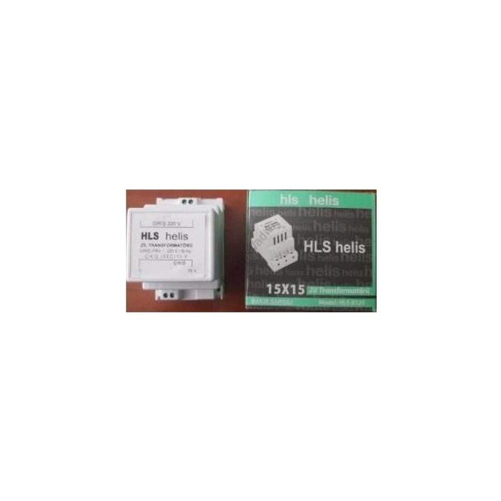 Helis Zil Trafosu 15 V Nalburiye & Hırdavat Fiyatı