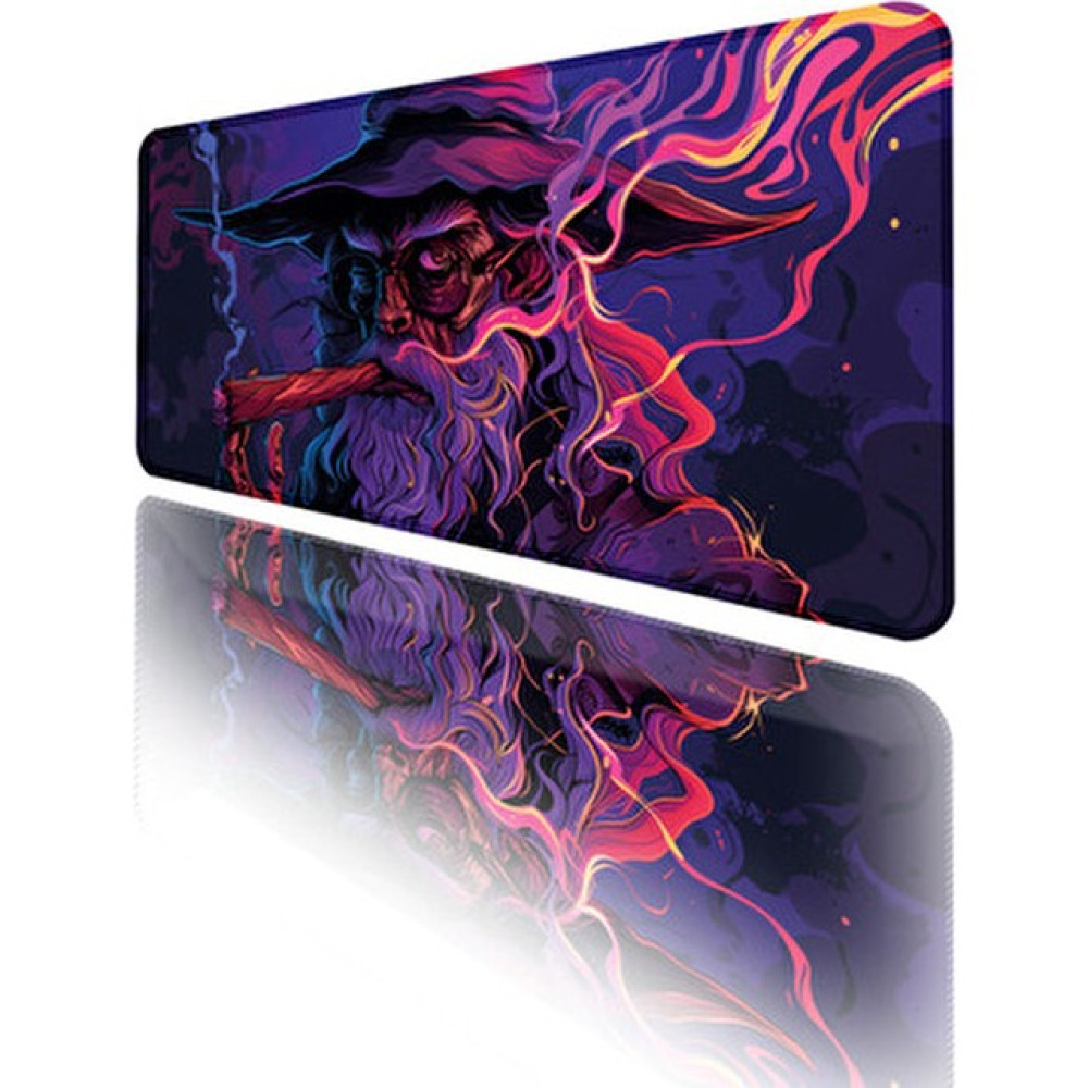 Helixsun 70X30 cm Gaming Oyuncu Mouse Pad Kaymaz Taban Büyük Klavye Fare Altlığı Mousepad - Çok Renkli Mouse Pad Fiyatı