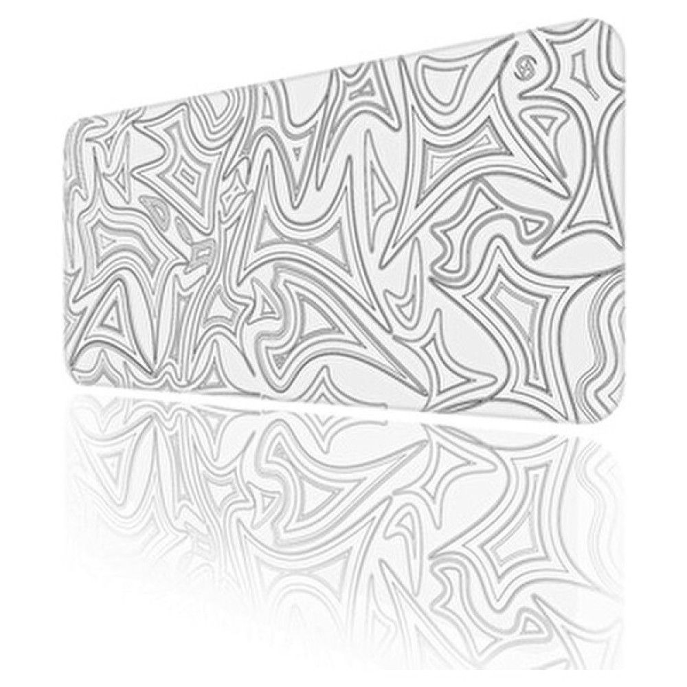 Helixsun 70X30 cm Topography Gaming Oyuncu Mouse Pad Kaymaz Taban Büyük Klavye Fare Altlığı Mousepad - Siyah Mouse Pad Fiyatı
