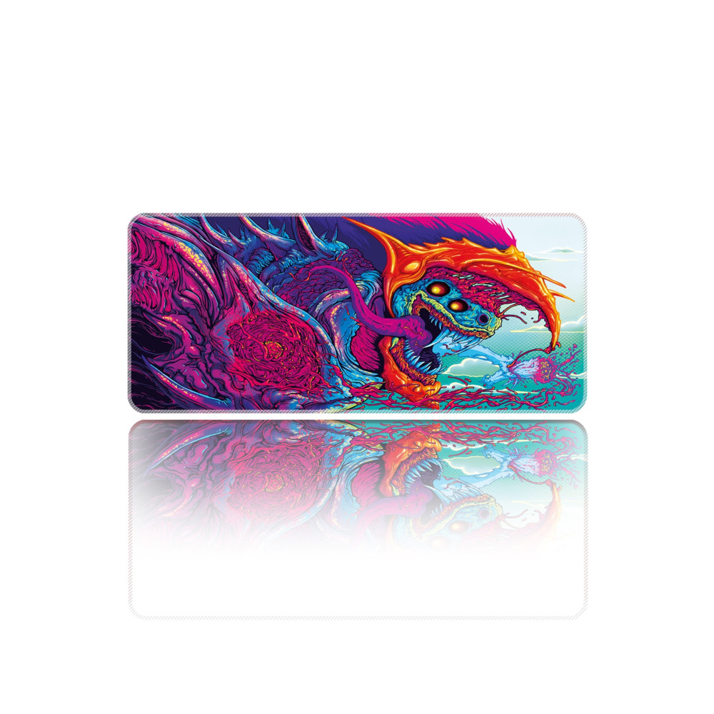HELİXSUN Hyper Beast Mouse Pad Büyük Boy Gaming Oyuncu Xl 70x30 Cm Mouse Pad Fiyatı