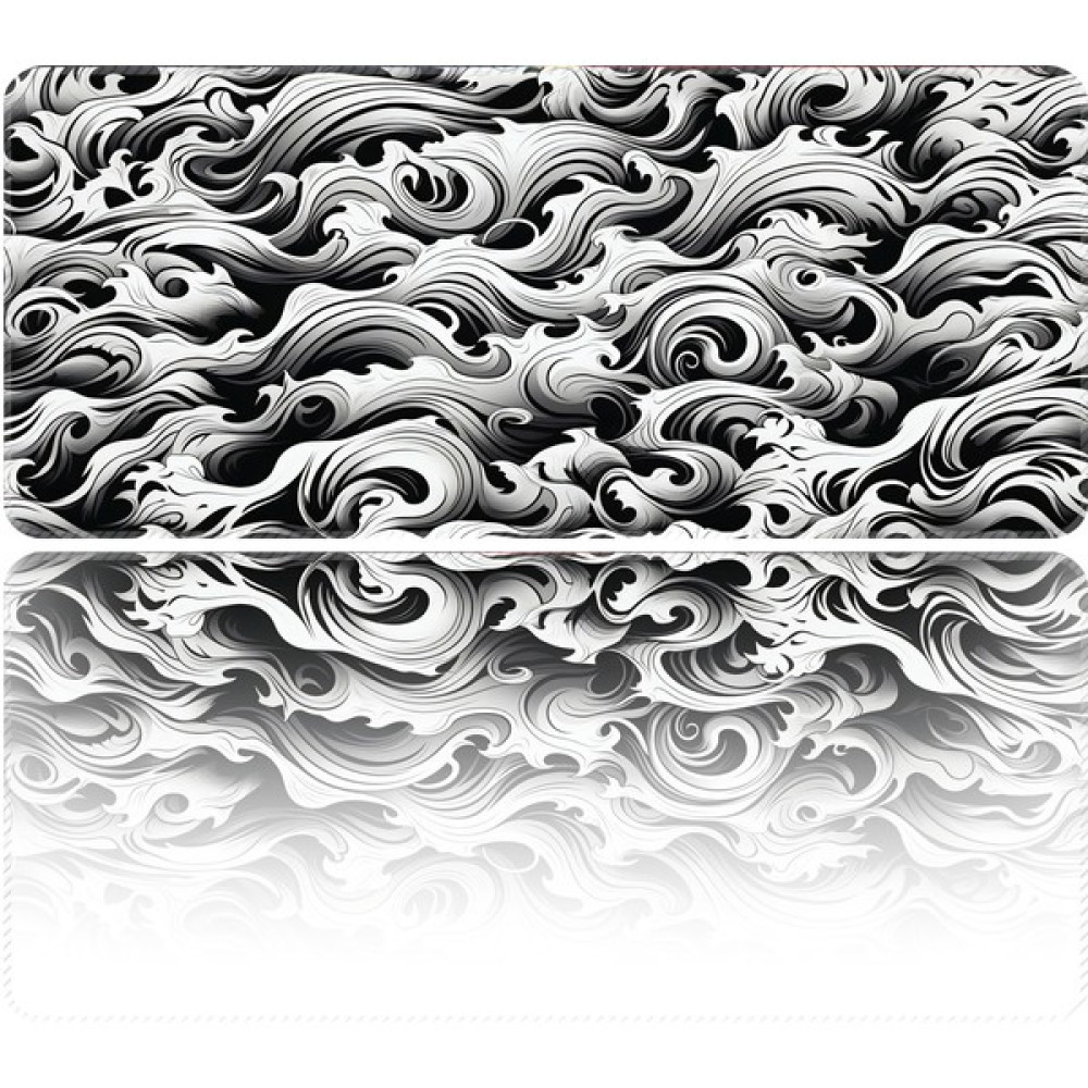 Helixsun Mouse Pad Büyük Boy Gaming Oyuncu Xxl 90X40 cm Old Way - Renkli Mouse Pad Fiyatı