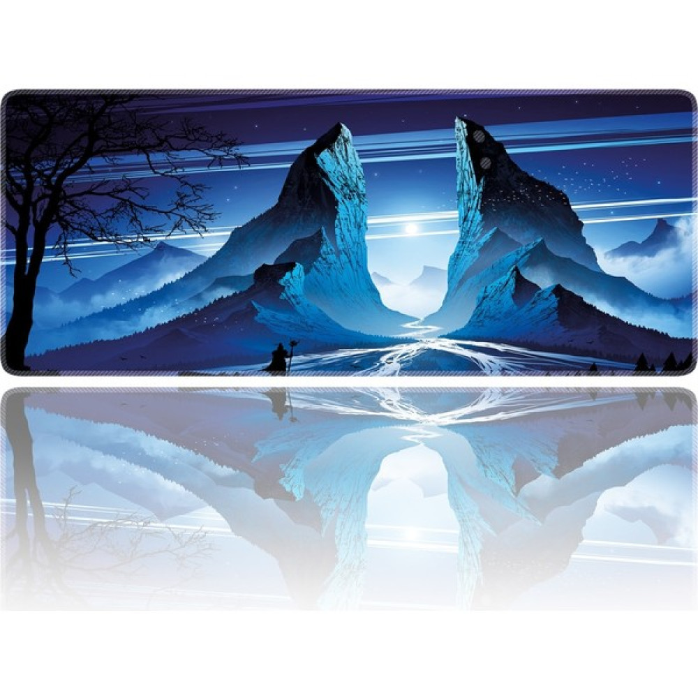 Helixsun Mouse Pad Büyük Boy Gaming Oyuncu Xxl 90X40 cm - Renkli Mouse Pad Fiyatı
