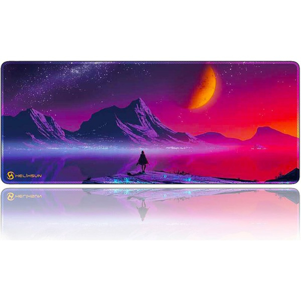Helixsun Mouse Pad Büyük Boy Renkli Gaming Oyuncu Xxl 90X40 Mouse Pad Fiyatı