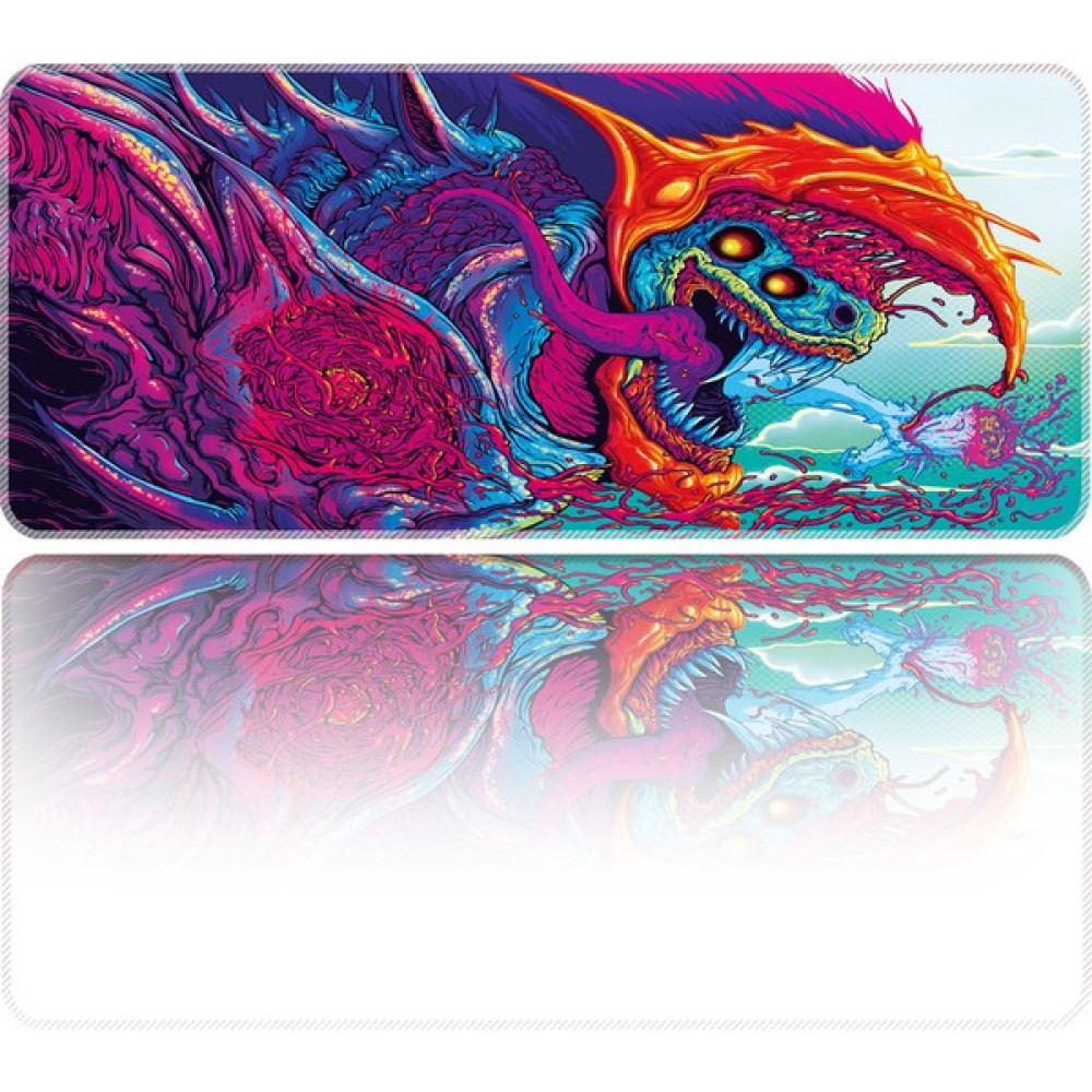 Helixsun Mouse Pad Büyük Boy Renkli Gaming Oyuncu Xxl 90X40 Hyper Beast Mouse Pad Fiyatı