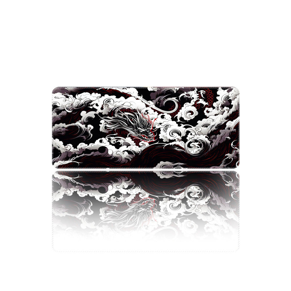 HELİXSUN Mouse Pad Büyük Boy uyumlu Gaming Oyuncu Xl 70x30 Cm Eborsisk Mouse Pad Fiyatı