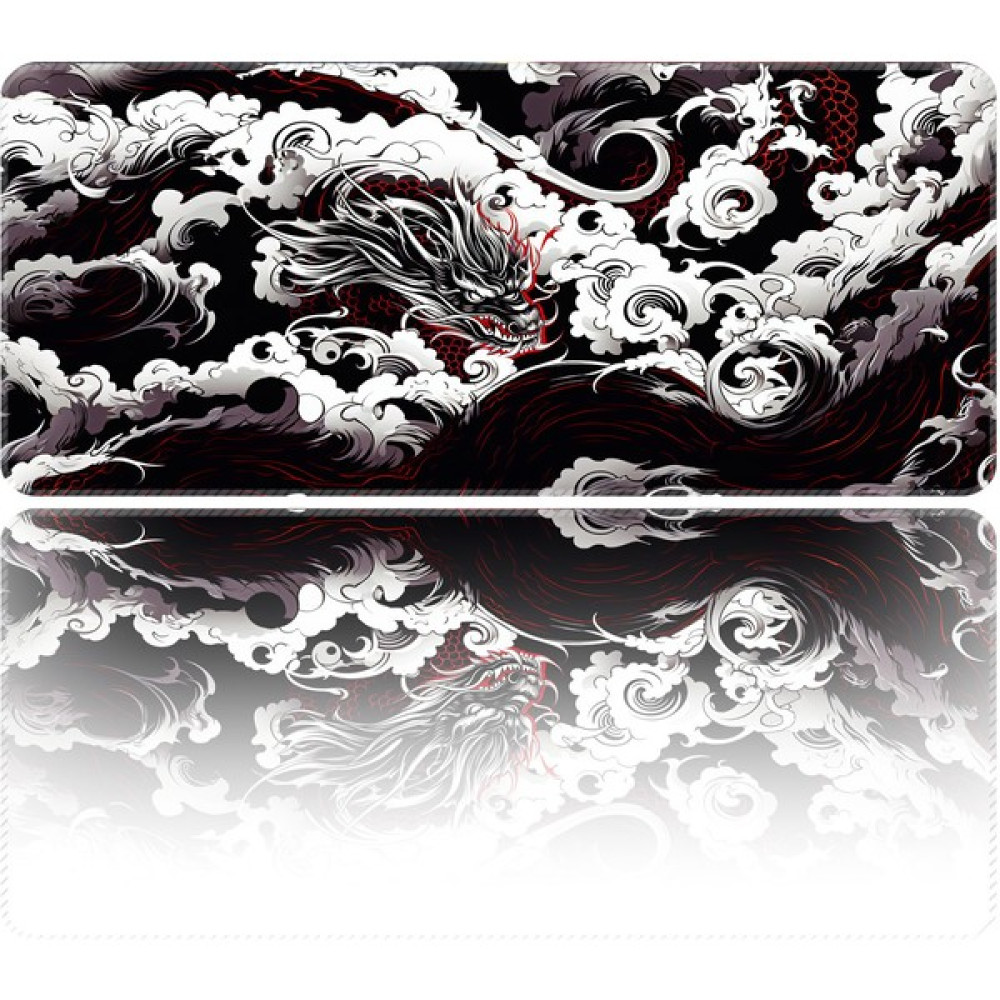 Helixsun Mouse Pad Büyük Boy Uyumlu Gaming Oyuncu Xl 70X30 cm Eborsisk - Renkli Mouse Pad Fiyatı