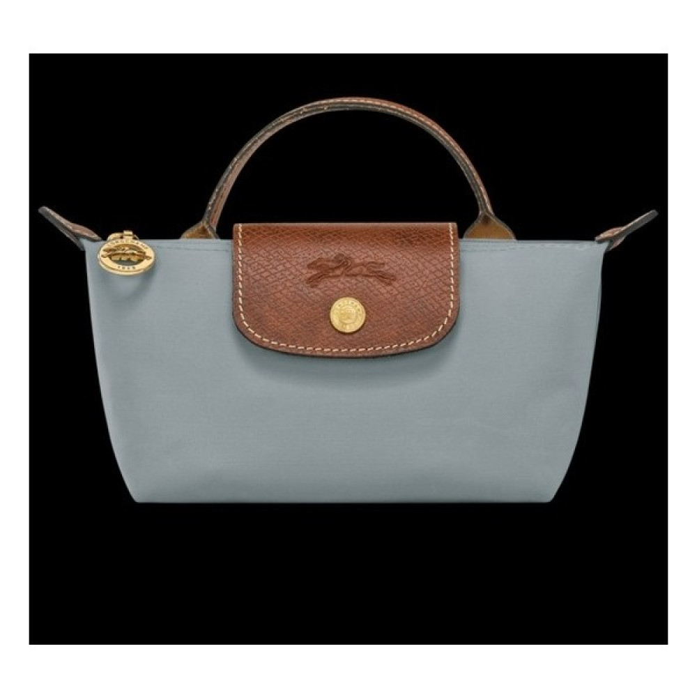 Hell Bags Longchamp Model Askılı Mini Çanta (Yurt Dışından) - Antrasit - Gri Oto Boyaları Fiyatı