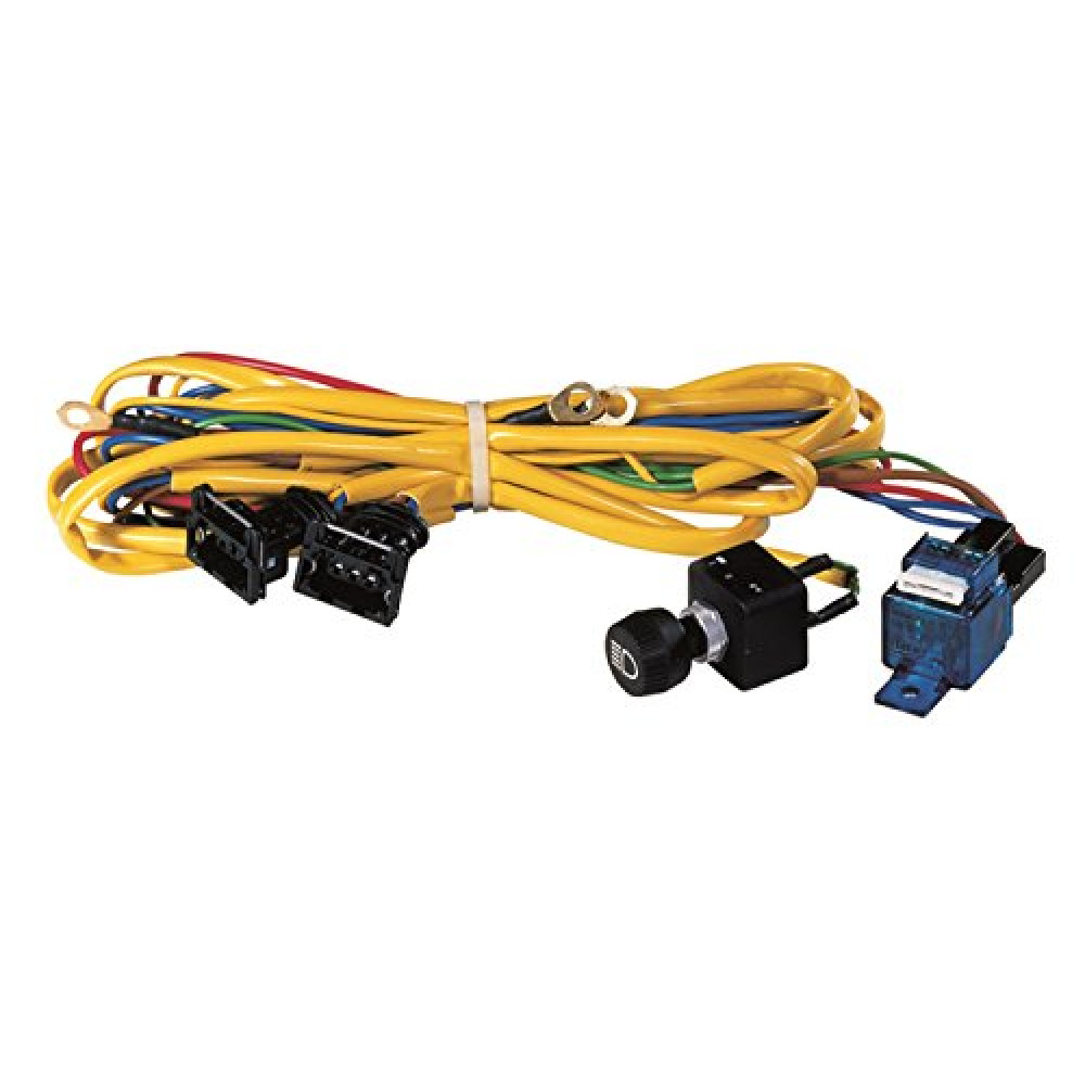 HELLA 148541001 Rallye 4000 Wiring Harness