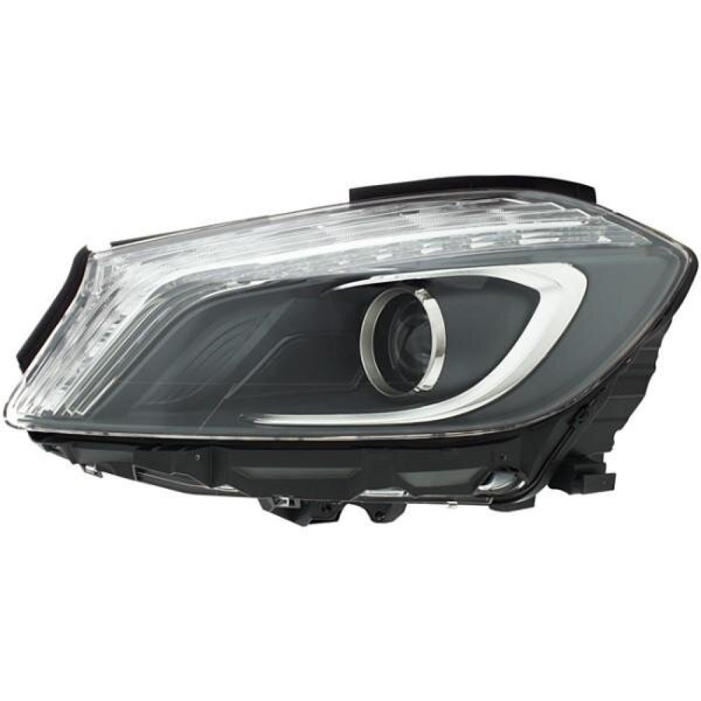 Hella 176 L Bi-Xenon Komple Araba Farı - 1EX 010 818-351 Diğer Fiyatı