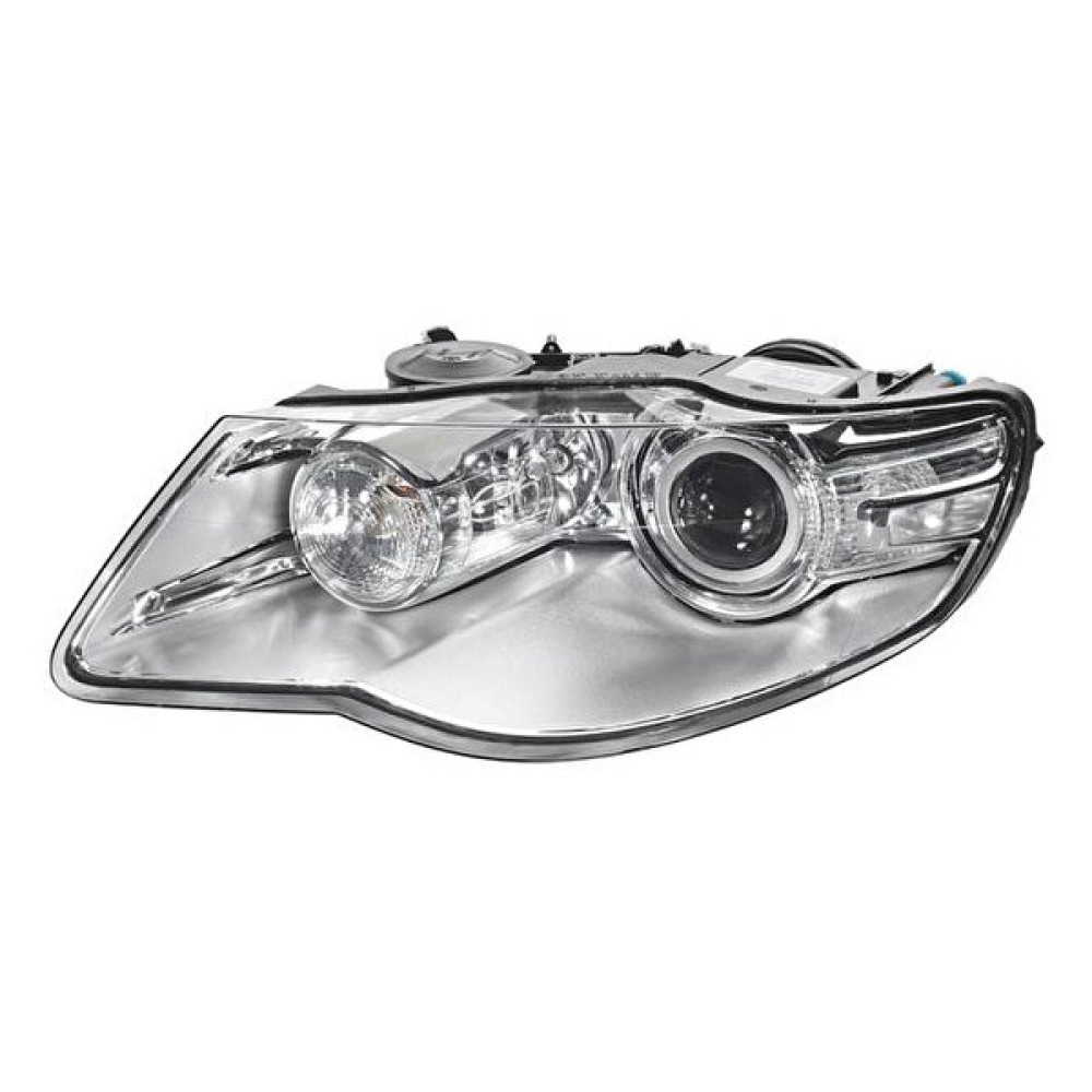 Hella Bi-Xenon Touareg 07-10 Sağ Araba Farı - Hella 1zs 009 452-141 Diğer Fiyatı