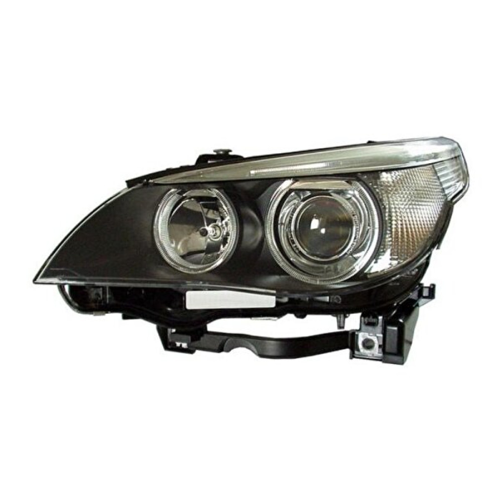 Hella Komple E60 Xenon Adaptif Sağ Araba Farı 1EL 163 074-011 Diğer Fiyatı