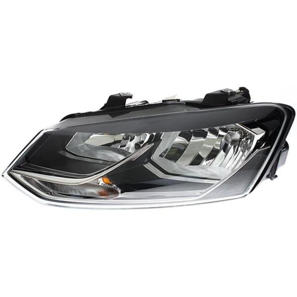 Hella Polo 15>H7 R Araba Farı - 1EB 012 034-021 Diğer Fiyatı