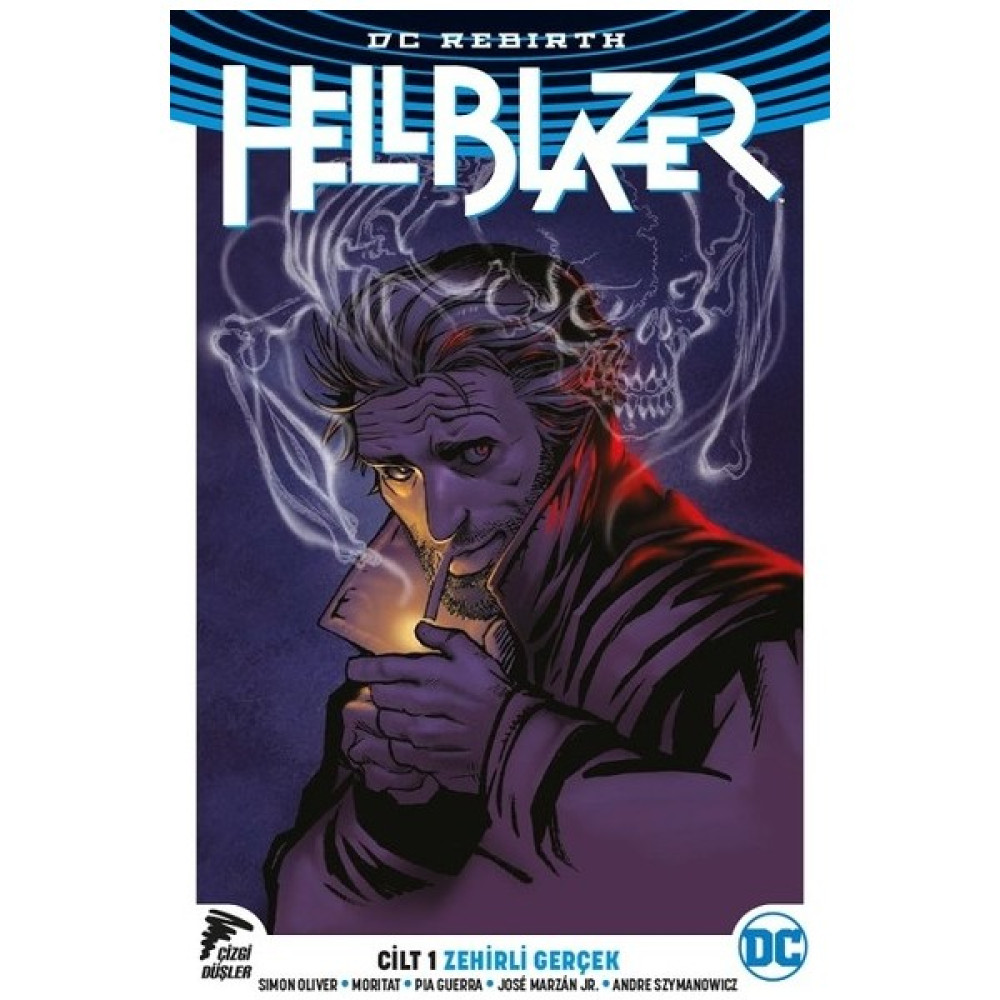 Hellblazer Rebirth Cilt 1 Zehirli Gerçek Çizgi Roman Fiyatı