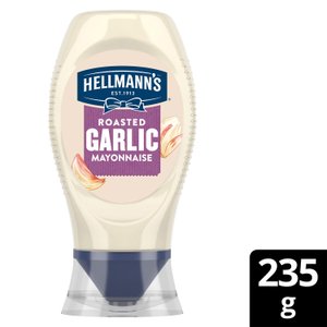 Hellmann Sarımsaklı Mayonez 235 g Diğer Fiyatı
