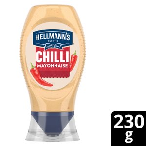 Hellmann's Acılı Mayonez 230 g Diğer Fiyatı