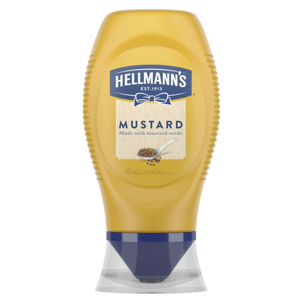 Hellmanns Hardal 250 g Diğer Fiyatı