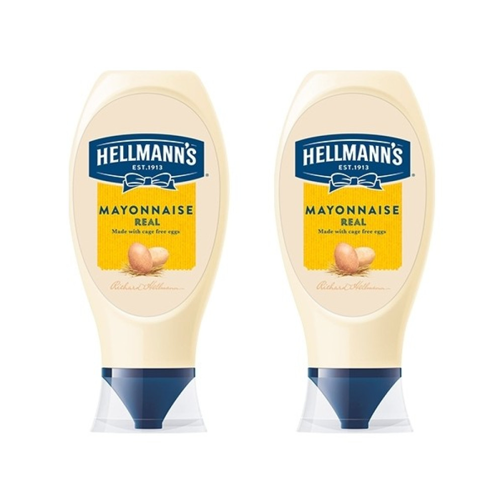 Hellmann's Mayonez 2 Adet x 235 gr Sos Fiyatı