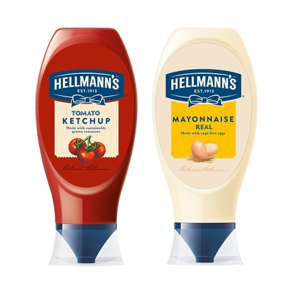 Hellmann's Mix Set Büyük Boy Sos Fiyatı