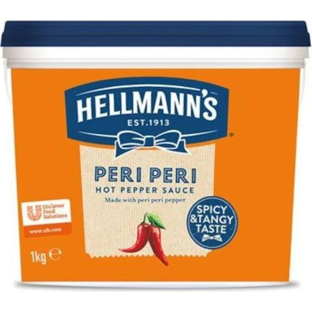 Hellmann's Peri Peri Sos Kova 1 kg Sos Fiyatı