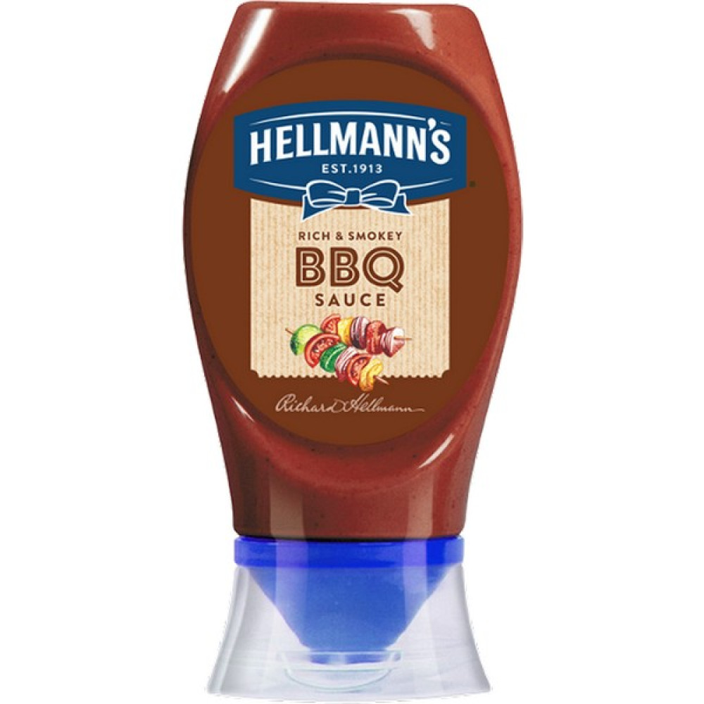 Hellmanns Sos Barbekü 285 gr (1 x 285 gr) Oto Boyaları Fiyatı