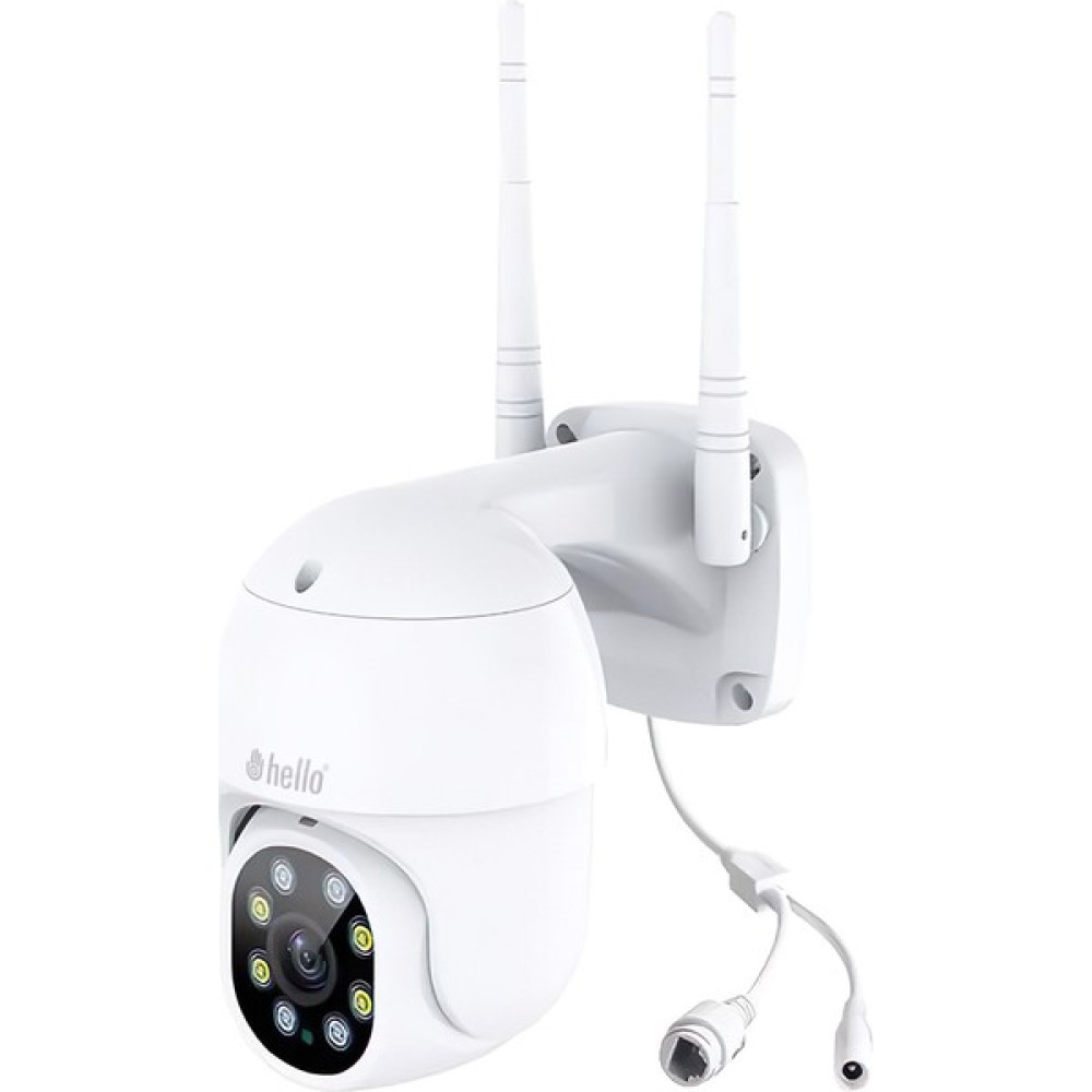 Hello 8mp Icsee Destekli Wifi Kamera WS-Q208X (4764) Oto Boyaları Fiyatı