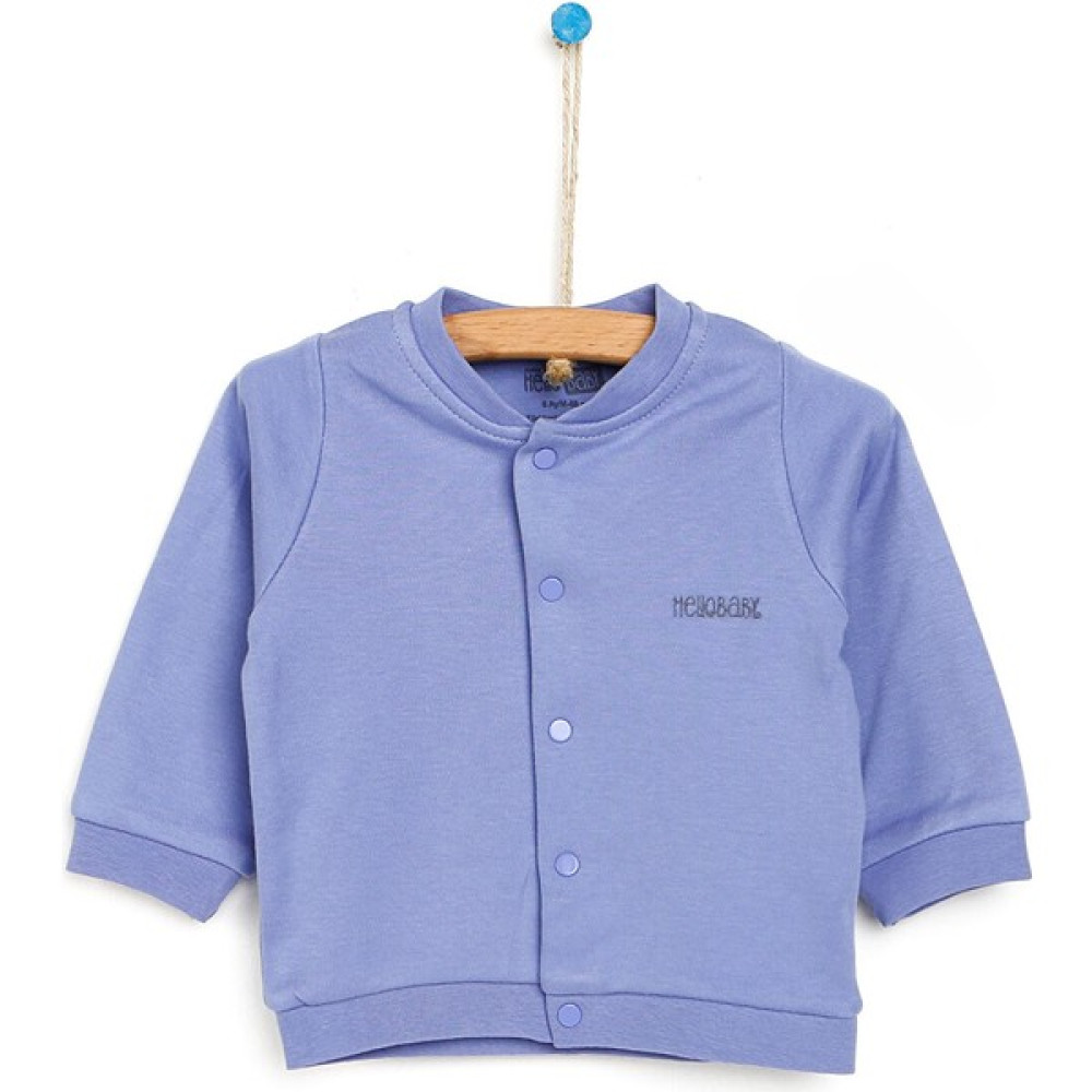 Hello Baby Basic Kız Bebek Ribanalı Hırka Bebek Hırkası Fiyatı