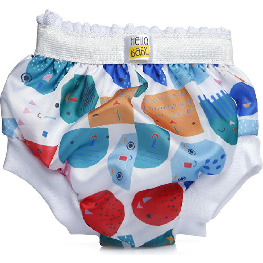 Hello Baby  Hello Baby Tekli Alıştırma Külodu Erkek Bebek Banyo-Tuvalet Fiyatı