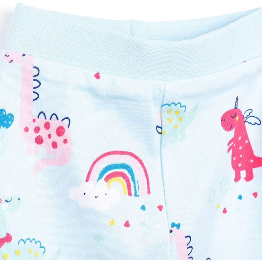 Hello Baby Hellobaby Basic Desenli 2li Patiksiz Alt Kız Bebek Bebek Eşofman Fiyatı