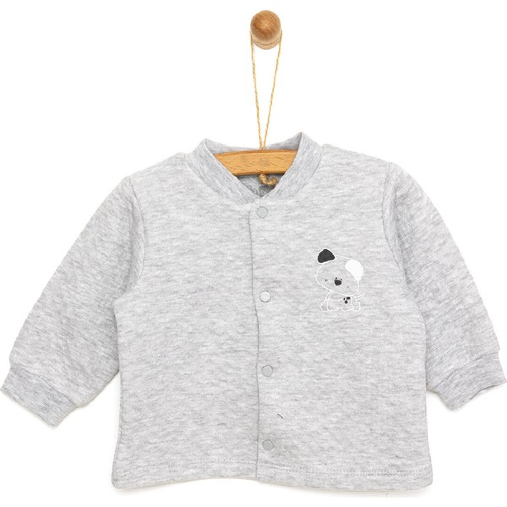 Hello Baby Hellobaby Basic Erkek Bebek Kapitone Hırka Bebek Hırkası Fiyatı