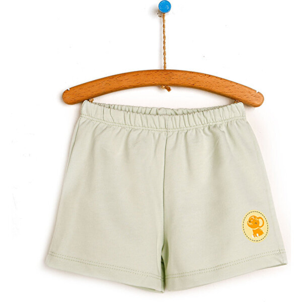 Hello Baby Hellobaby Basic Kız Bebek Örme Shorts Kız Bebek Bebek Şort Fiyatı