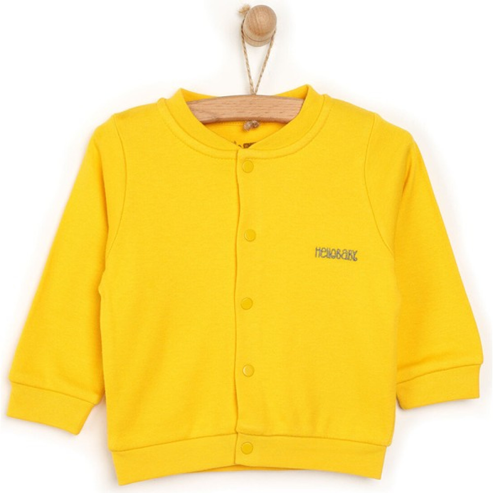 Hello Baby Hellobaby Basic Ribanalı Hırka Erkek Bebek Bebek Hırkası Fiyatı