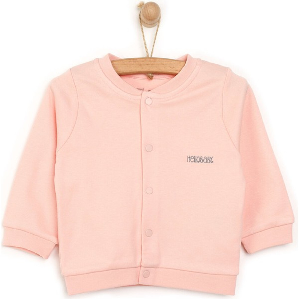 Hello Baby Hellobaby Basic Ribanalı Hırka Kız Bebek Bebek Hırkası Fiyatı