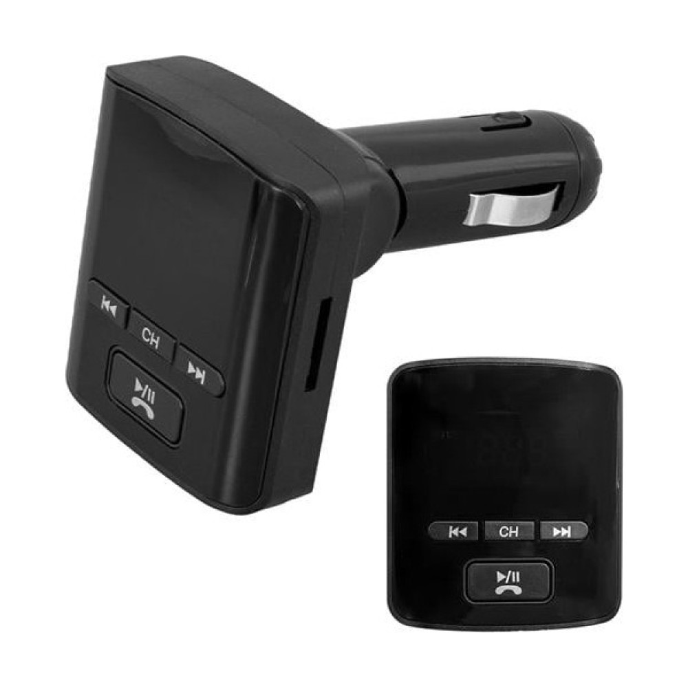 Hello HL-19683 Bt-Fm Modulatör Çift Usb/sd/mp3 12-24 Volt Hafızasız Bluetooth Fm Transmıtter Oto Boyaları Fiyatı