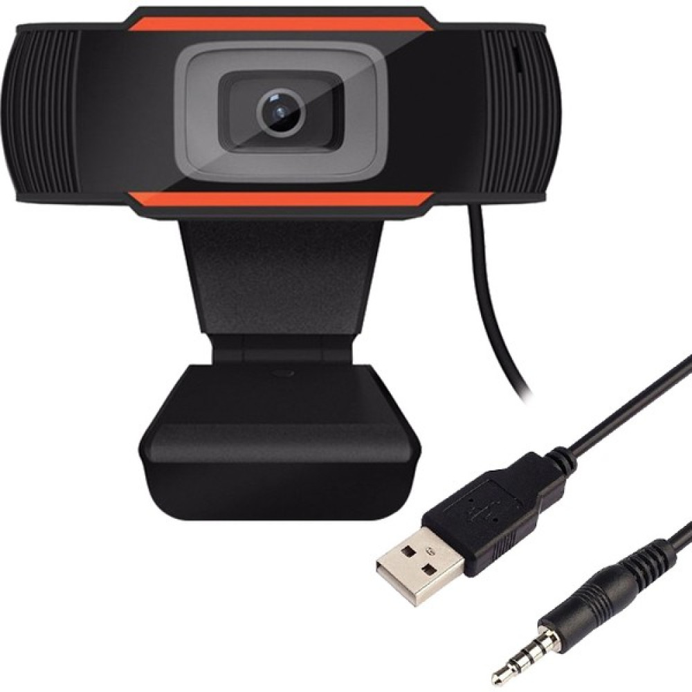 Hello HL-2435 Mikrofonlu Web Kamera 720P Web Kameraları Fiyatı