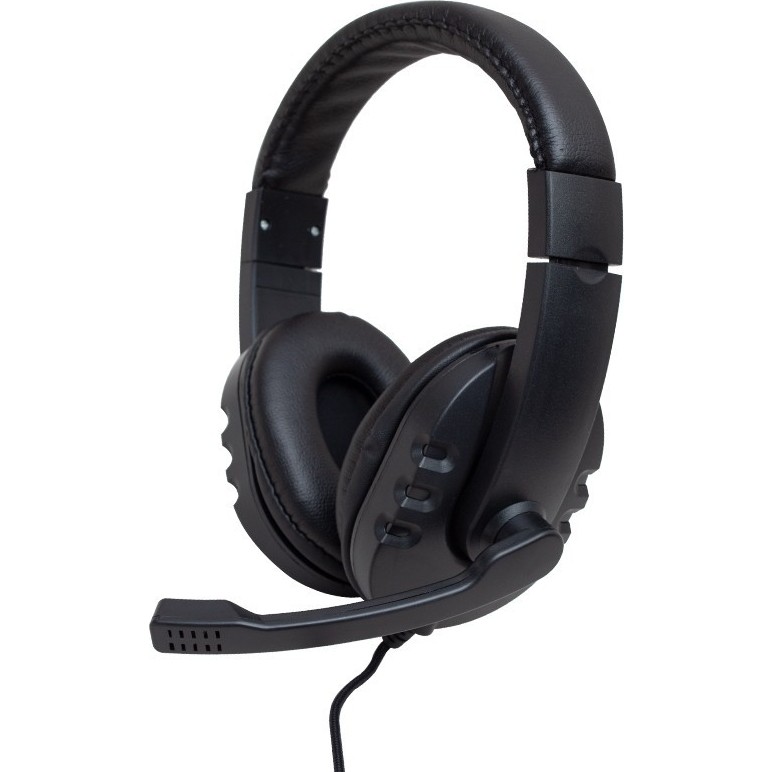 Hello HL-5351 3.5mm Stereo Kablolu Ledli Mikrofonlu Oyuncu Kulaklık Siyah Kulakiçi Düz Tip Siyah Kablolu Var Kulaküstü Bilgisayar Evcil Hayvan Ürünleri Fiyatı