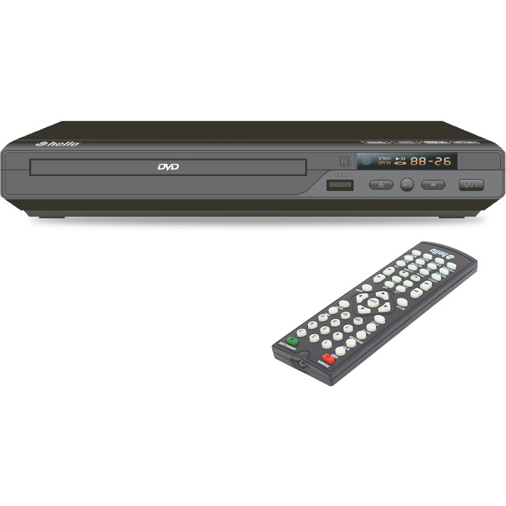 Hello HL-5483 Usb-Hdmı Dvd/dıvx Kumandalı Hd DVD Player (4172) Bilgisayar Çevirici ve Adaptörü Fiyatı