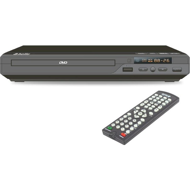 Hello HL-5483 Usb-Hdmı Kumandalı Hd Dvd/dıvx Player DVD & Blu-Ray Oynatıcılar Fiyatı