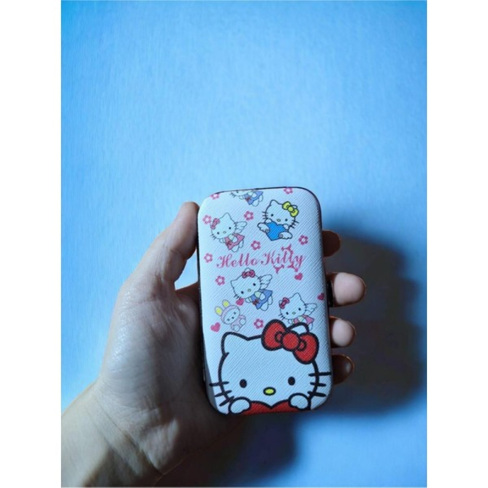Hello Kitty Butıcor 7 Li Sevimli Çantalı Manükür Pedikür Seti - 100 ml Oto Boyaları Fiyatı