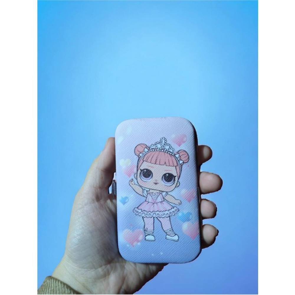 Hello Kitty Dompuleri Moda 7 Li Sevimli Çantalı Manükür Pedikür Seti - 100 ml Oto Boyaları Fiyatı