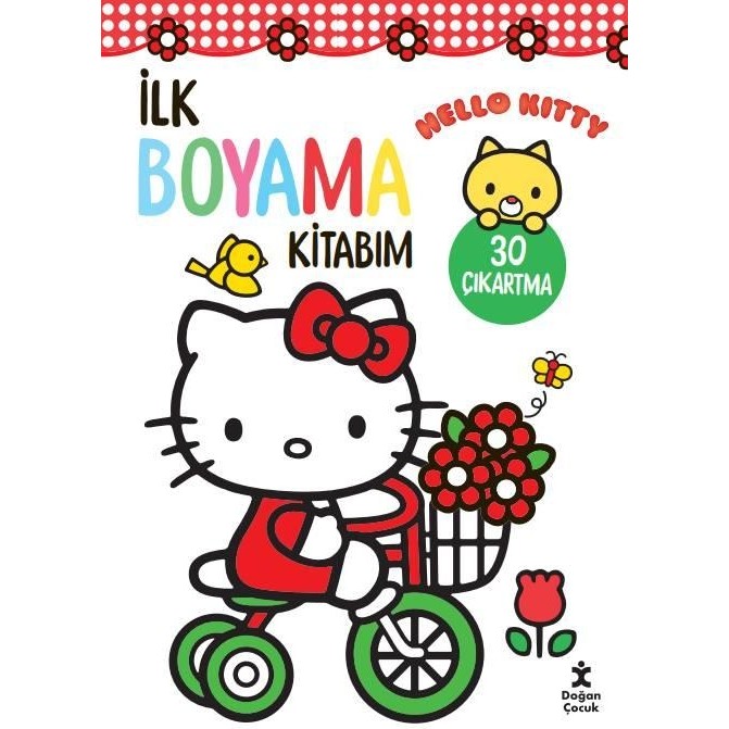 Hello Kitty Ilk Boyama Kitabım SSD / Solid State Drive Fiyatı